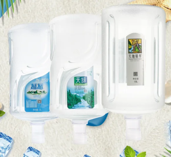 定制瓶装水有哪些规格?550ml、330ml 与膜包纸箱装怎么选